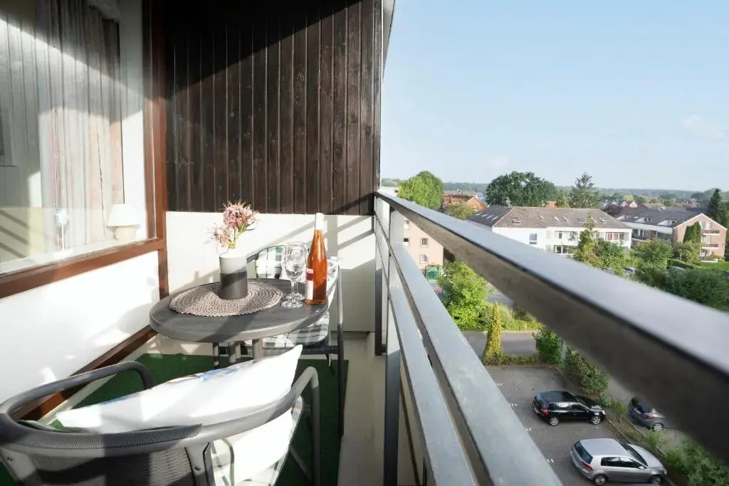 Haus Meeresblick Wohnung 59