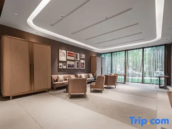 The Mulian Hotel Jinhai Lake Shanghai