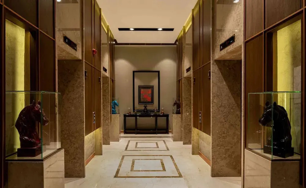 G Tower Residence at Divan Near To Mimar Sinan Metro Station