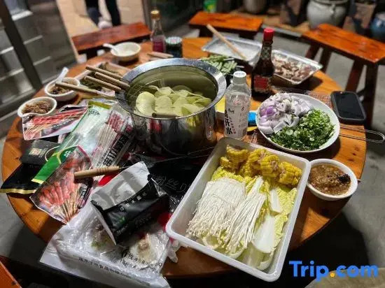 Xiangshan Ji'an Li Scenic Apartment