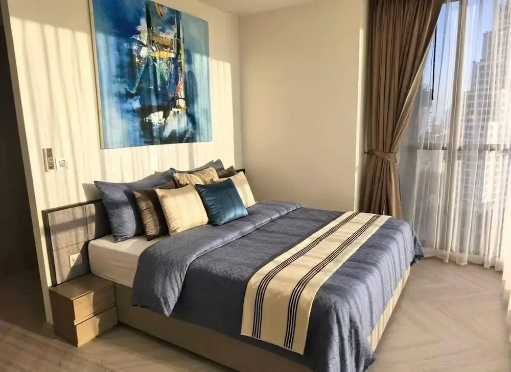 2 Bed Room Sea View Luxury Unit - Beachfront Unit