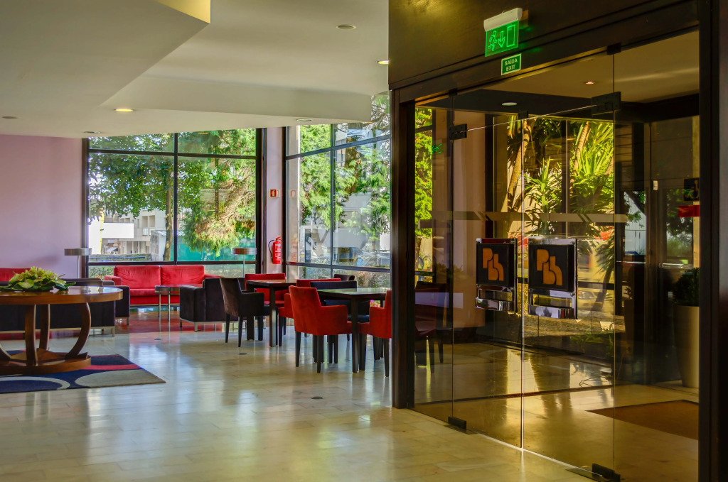 Belver Beta Porto Hotel