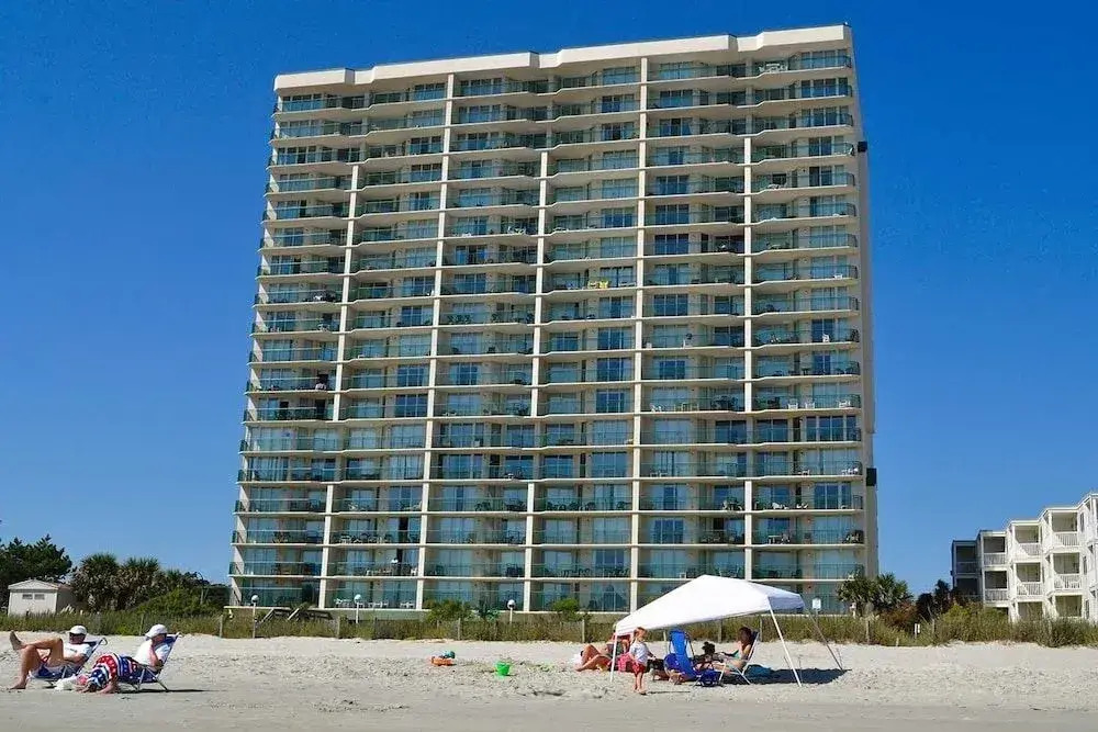 Windy Hill Dunes - 1503 by RedAwning