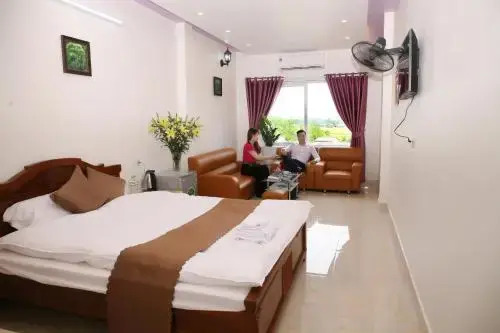 Hotel 999 Nghia Lo