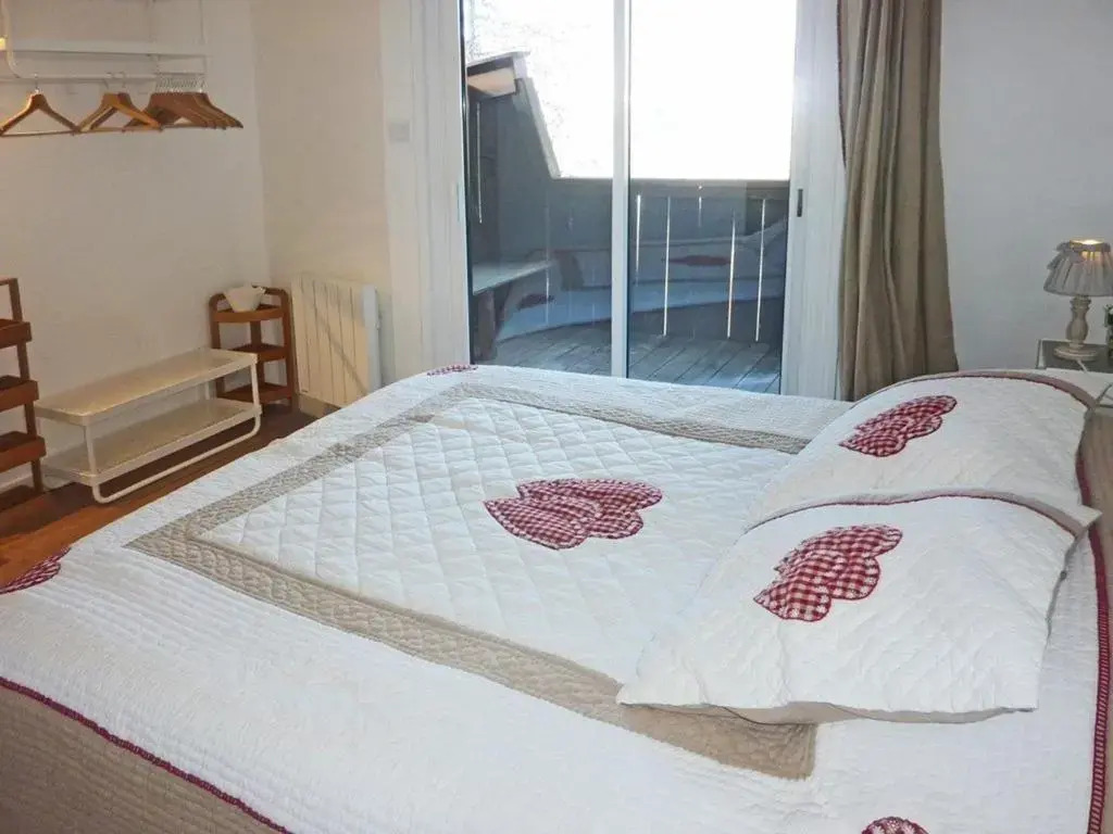 Appartement Les Orres, 2 pièces, 8 personnes - FR-1-322-355