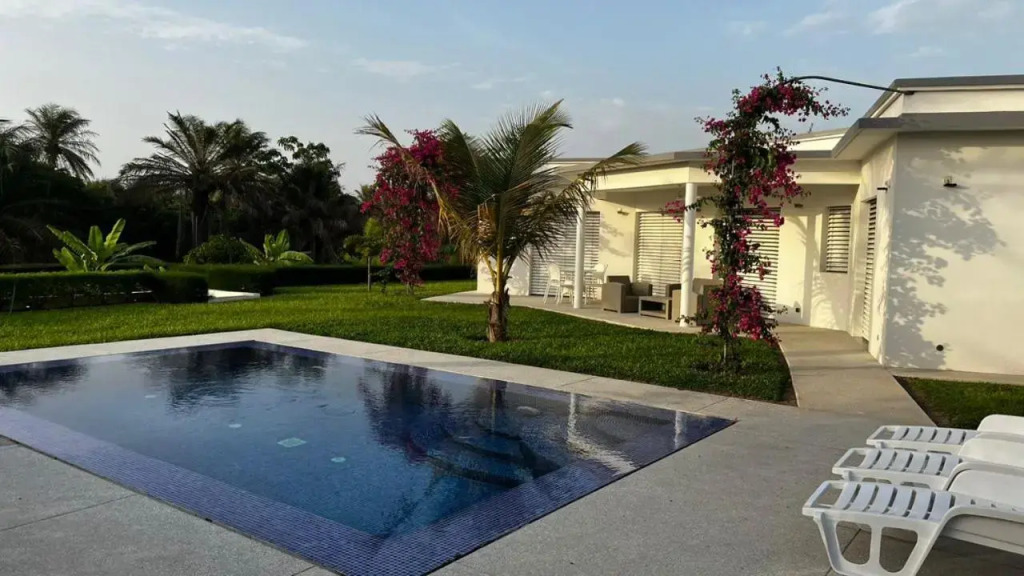 Domaine Maya Plage, Villa 2 au bord de lOcéan