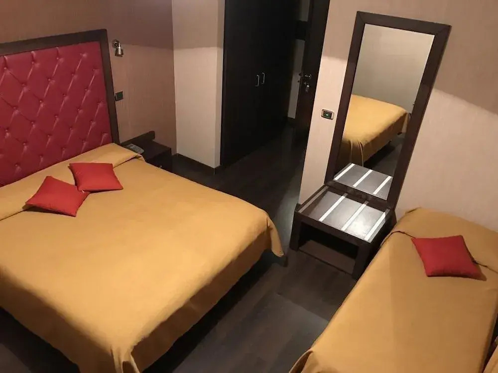 Hotel Fontana Del Re