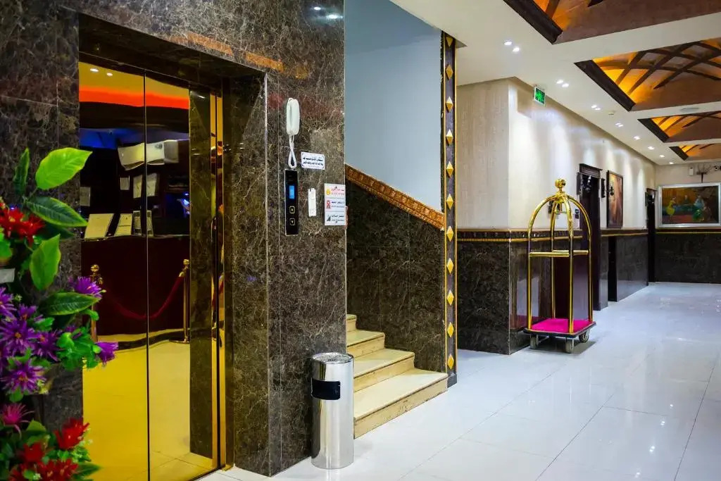 Ahlin Suites 1 by Khaymat Alyarmouk