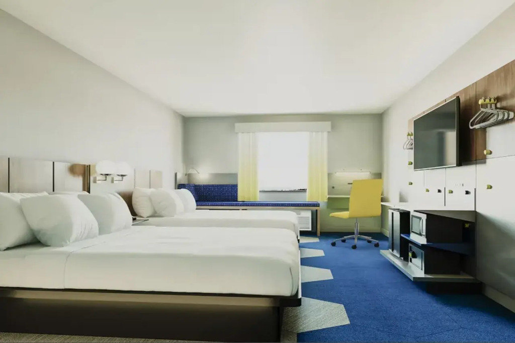 Microtel Inn & Suites By Wyndham Tooele