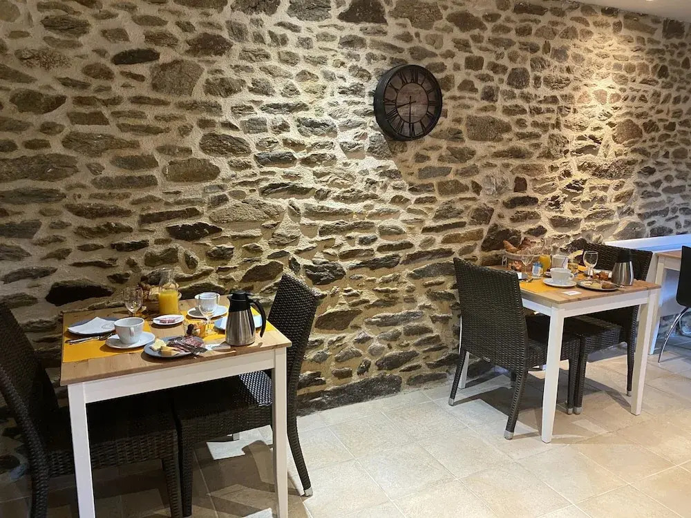 Maison dhôtes & Gîtes Domaine de la Garaye