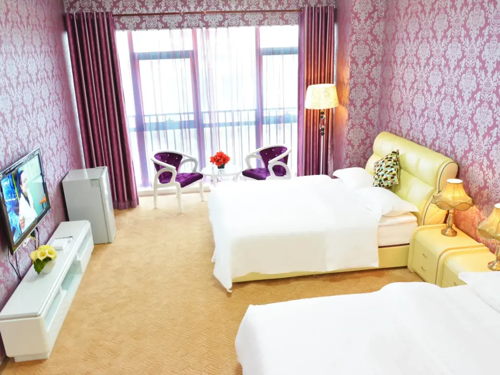 Mahattan International Apartment Guangzhou