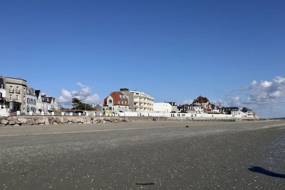 Maison à 300m de la plage, Le Crotoy