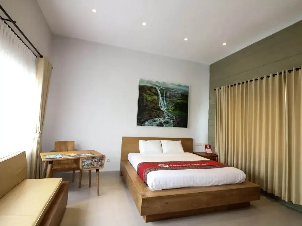 NIDA Rooms Gito Gati Tugu Jogja