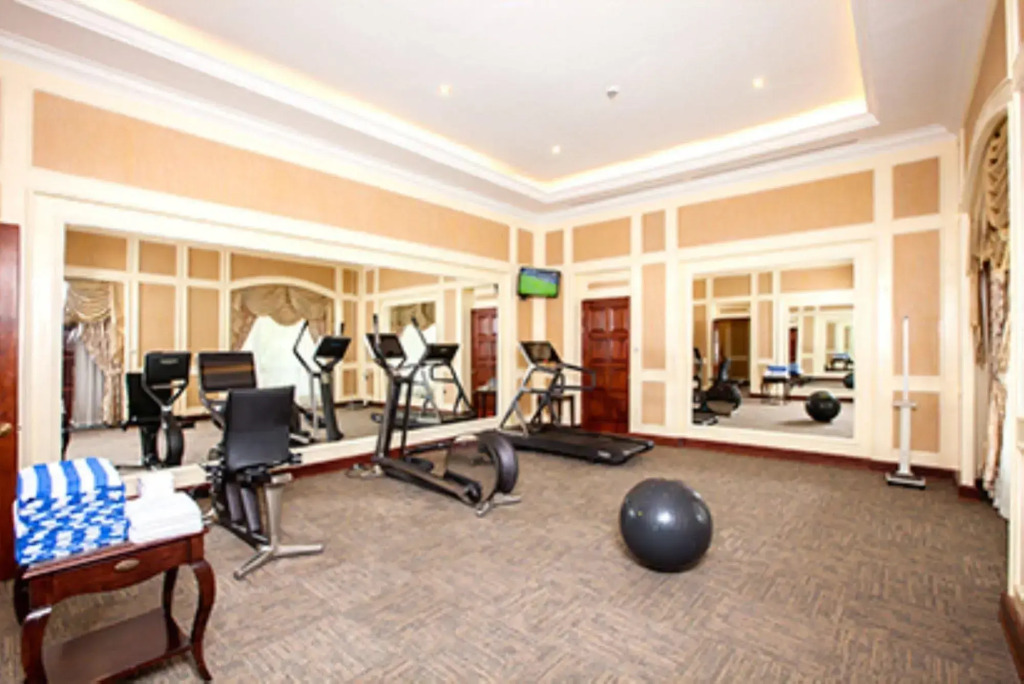 The Hotel Amara