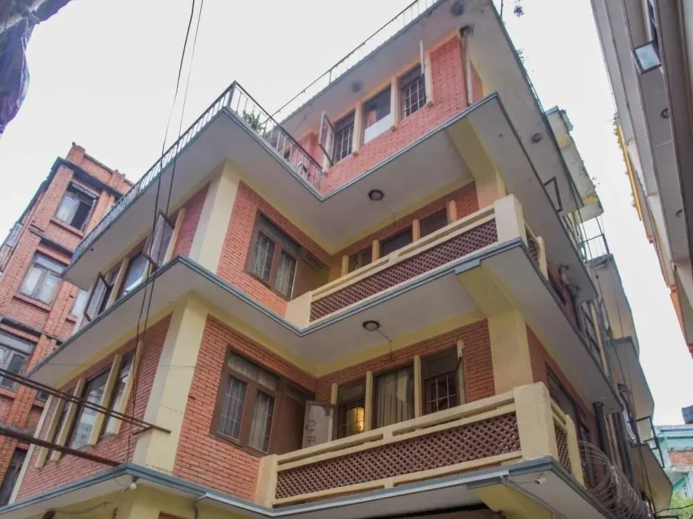 Hotel Green Orchid pvt ltd