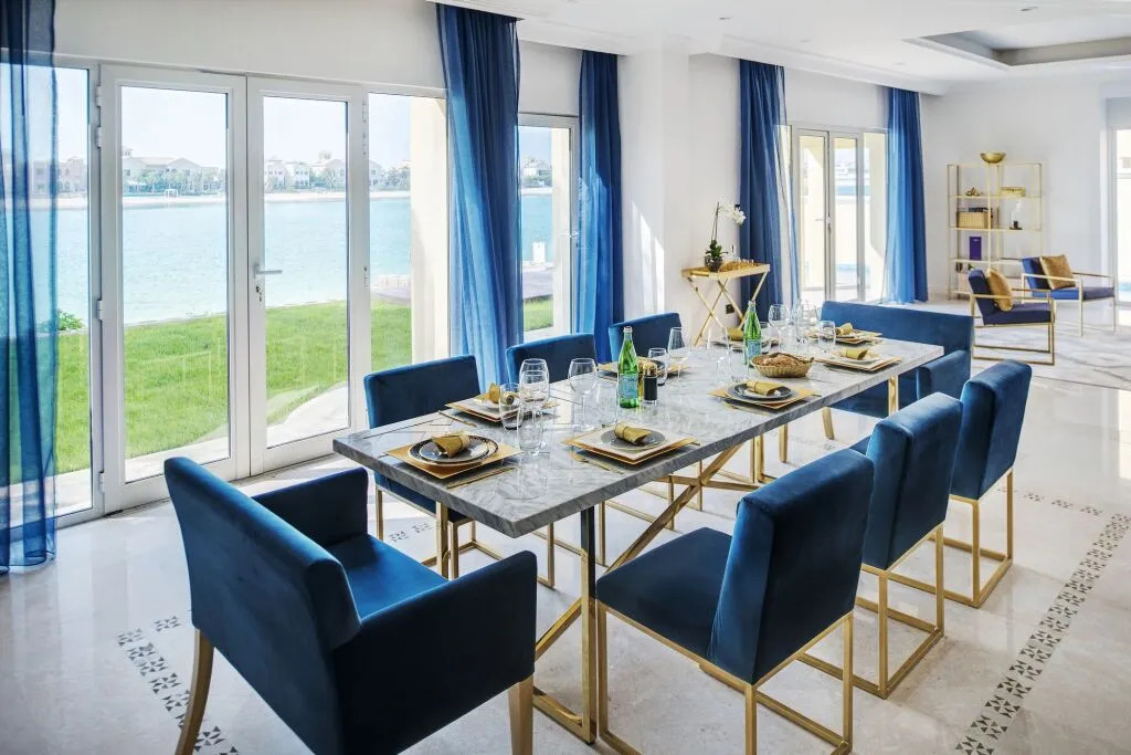 The Palm Jumeirah Villas - Frond M - by Dream Inn Dubai