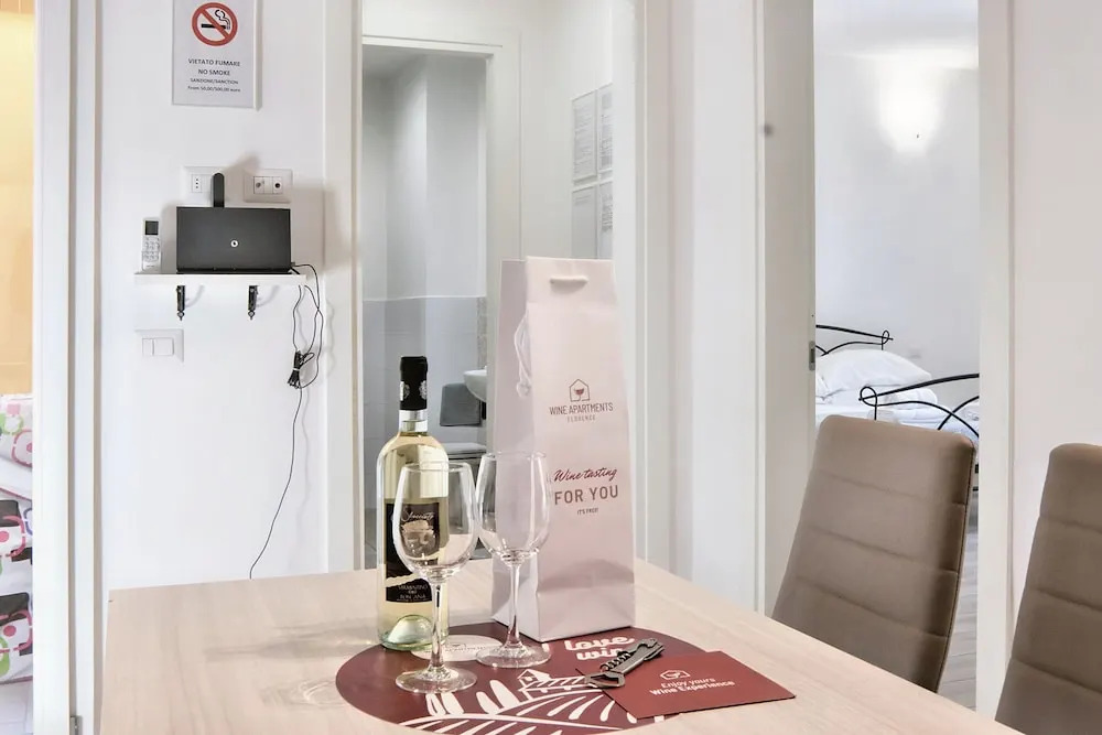 Wine Apartments Florence Bardolino