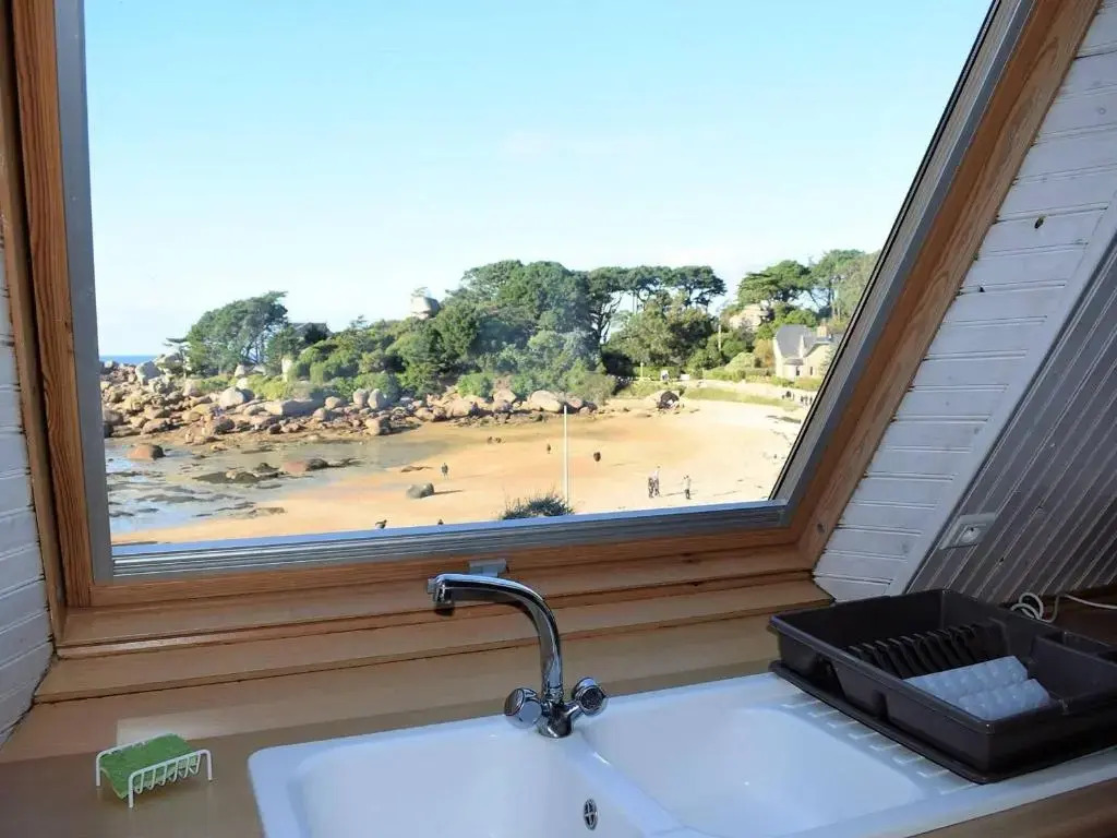 Appartement Perros-Guirec, 4 pièces, 5 personnes - FR-1-368-138