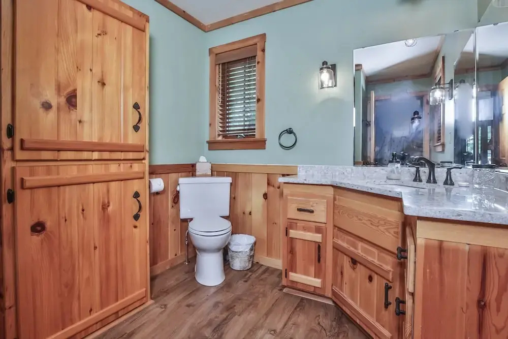 Stormy Pines - Hiller Vacation S 3 Bedroom Home