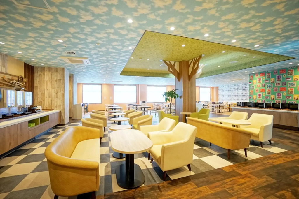 Lagent Hotel Tokyo Bay