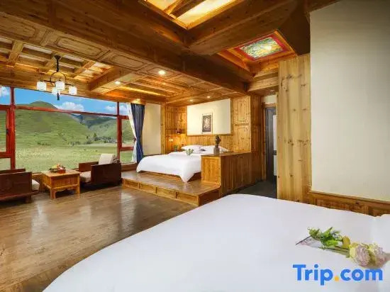 Zangbo Jingshe B&B (Kangding Xinduqiao Branch)