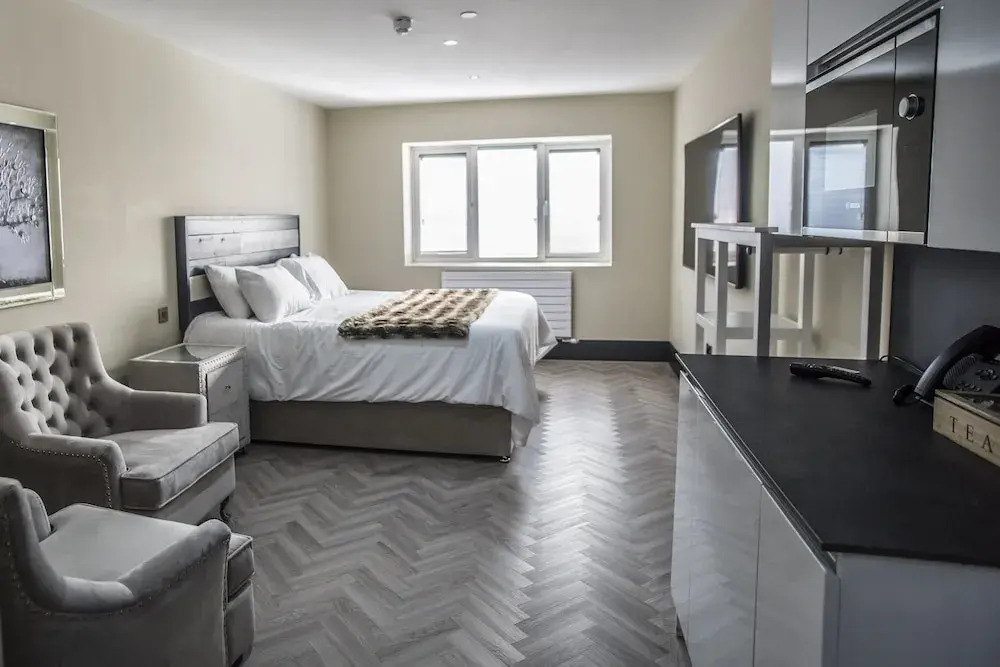 Hotel 21