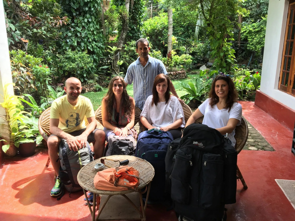 Kandy Shady Trees Villa