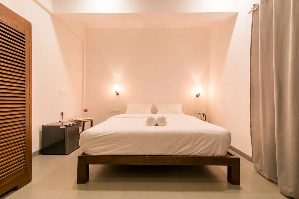 Oran Beach Rooms