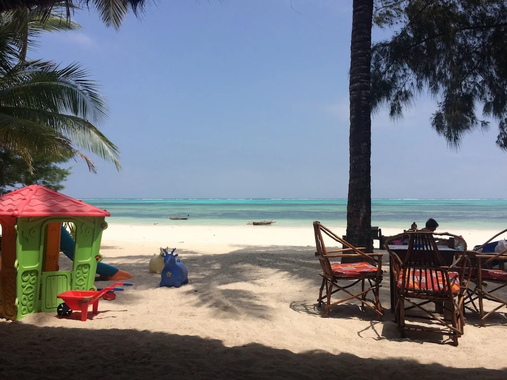 Simba Beach Zanzibar