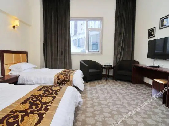 Holiday Inn Qingdao Residence