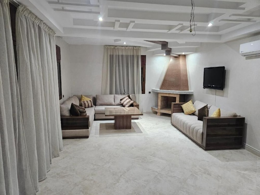 Villa des perles