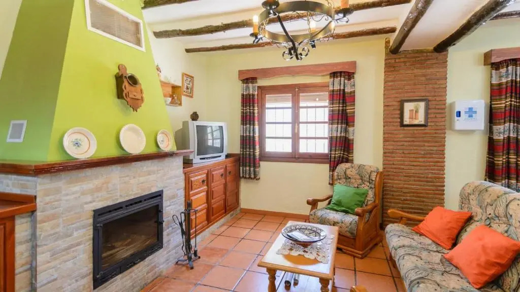 Cortijo Lalo Orgiva by Ruralidays