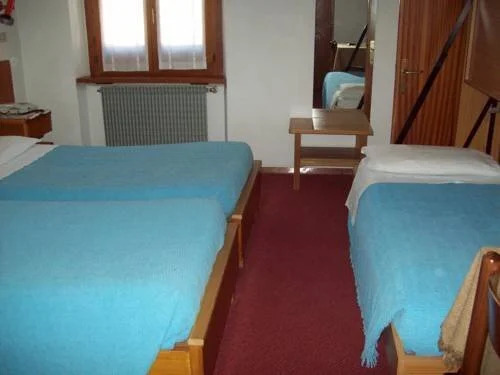 Hotel Alle Alpi