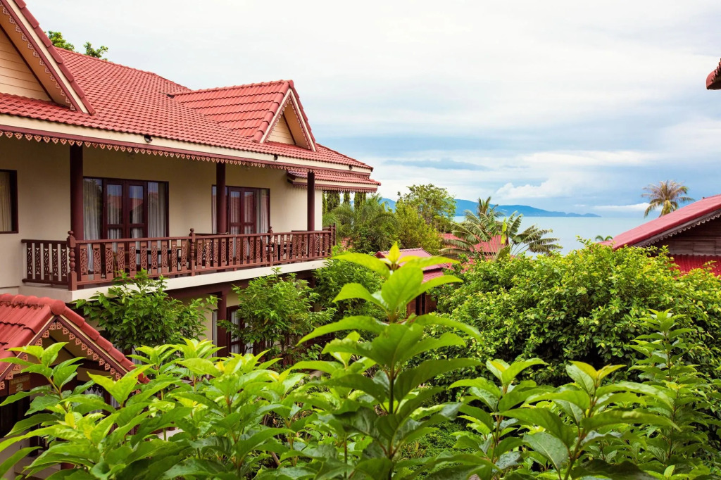 Buri Beach Resort