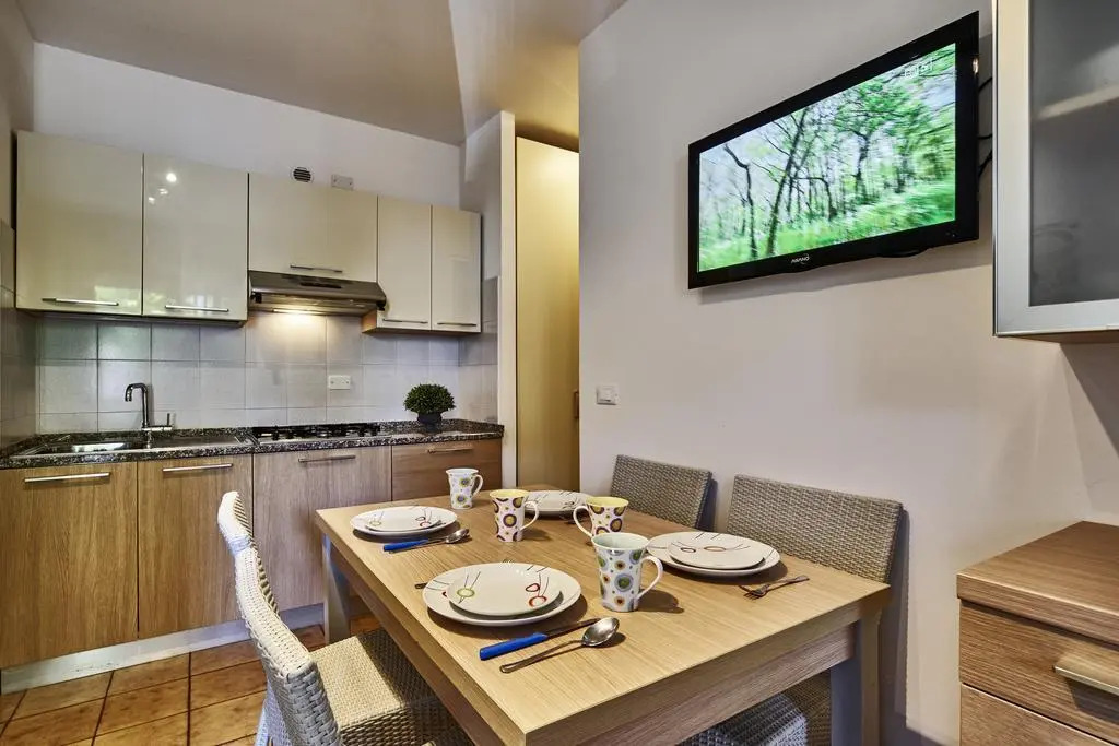 Residence Columbia