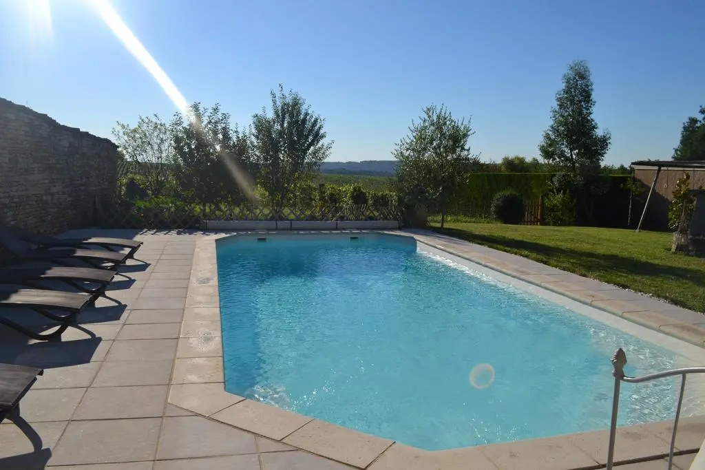 Douceur de Vigne - Maison d'Hôtes