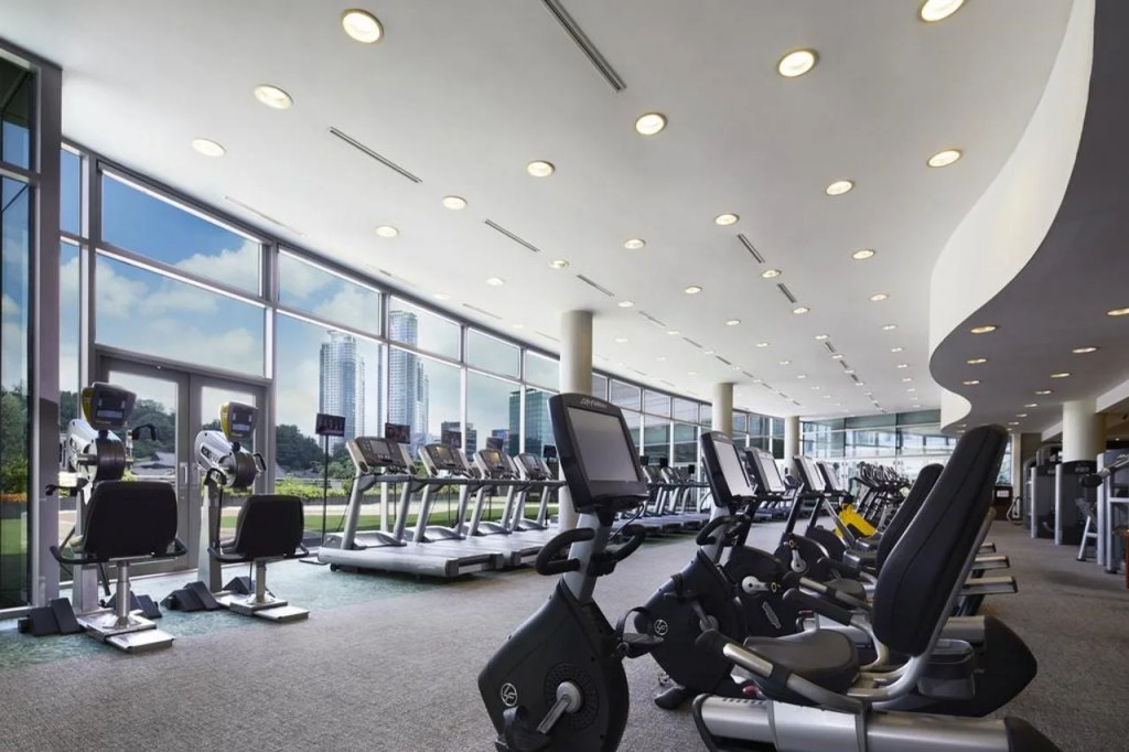 The Westin Seoul Parnas