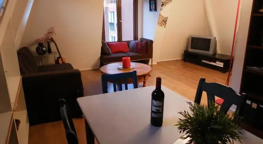 Authentic Holland Style appartment