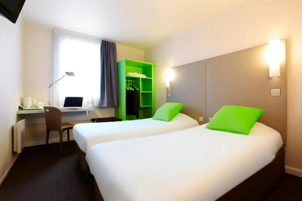 Campanile PRIME - Paris Bobigny