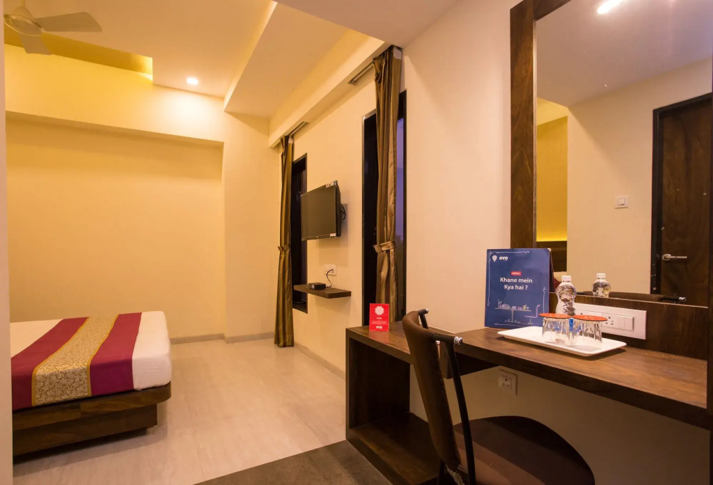 Hill View Residency By OYO Rooms
