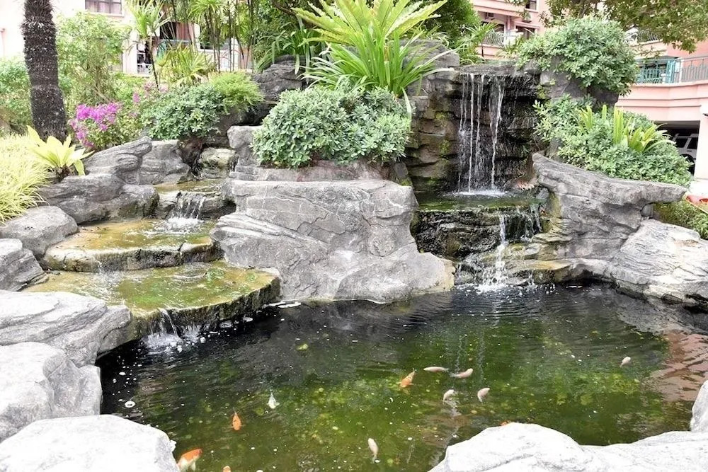 Homestay Marina Court Resort