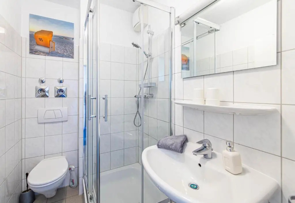 Ferienwohnung Residenz Barke App. 20