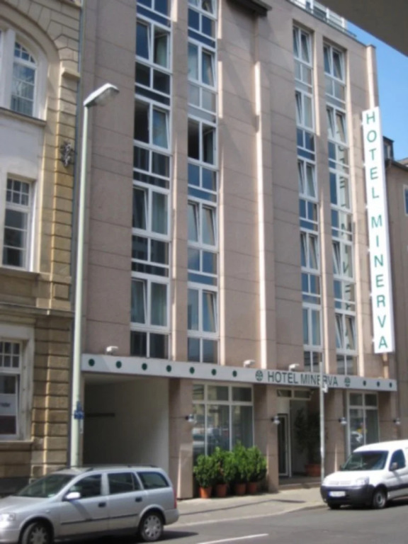 Trip Inn Hotel Minerva Frankfurt