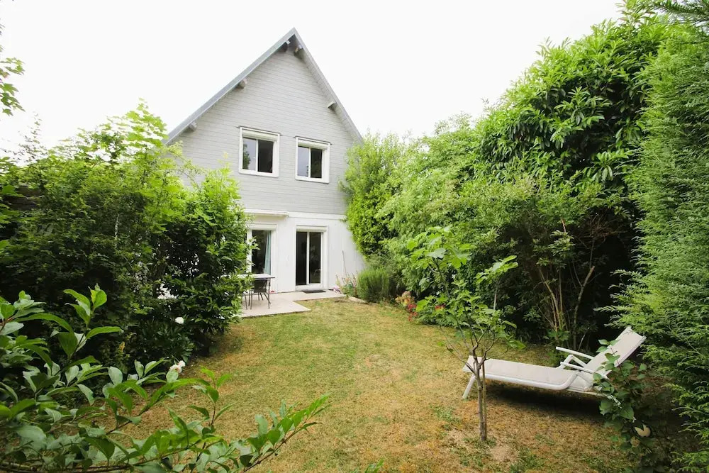 Le Jardin Champenois Maison