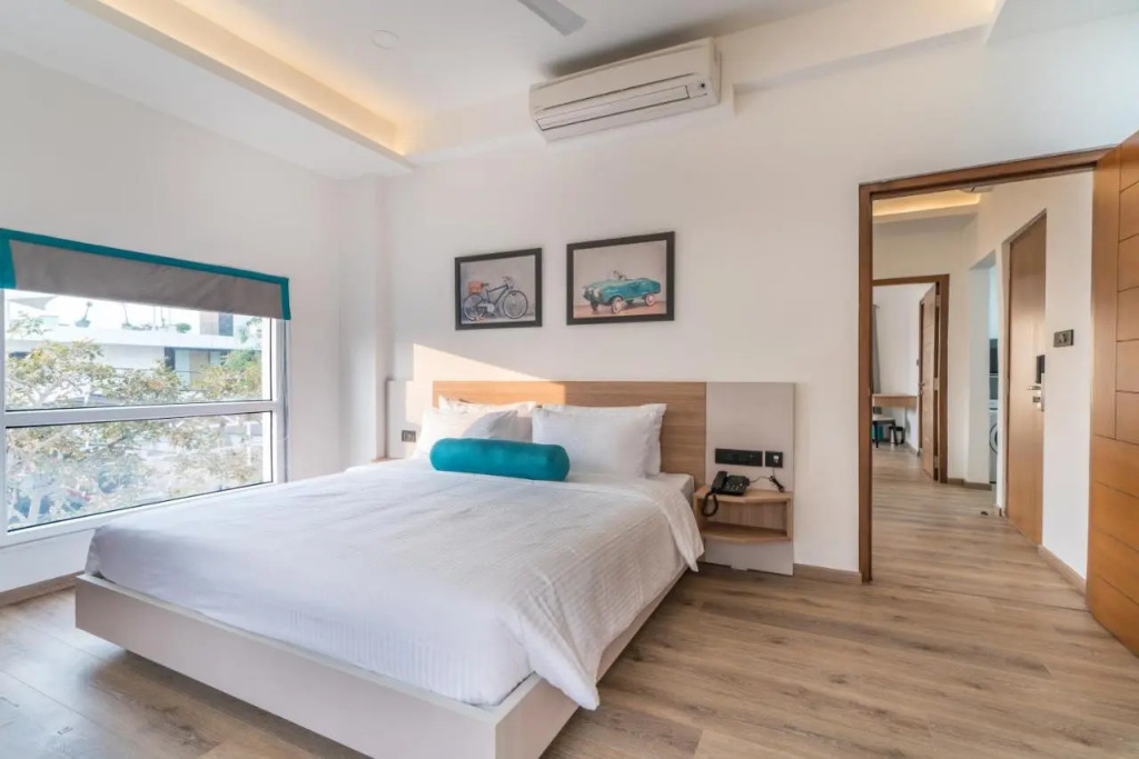 SKYLA Studios & Suites - Jubilee Hills