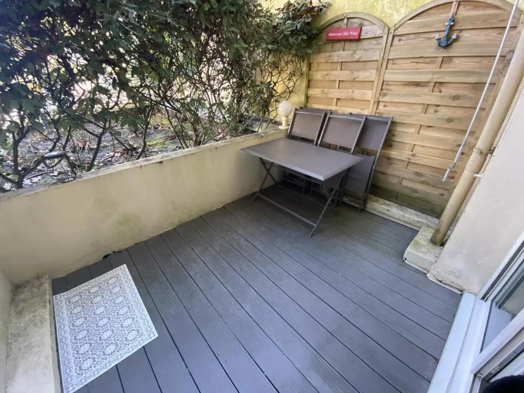 Appartement Arcachon, 1 pièce, 2 personnes - FR-1-474-183