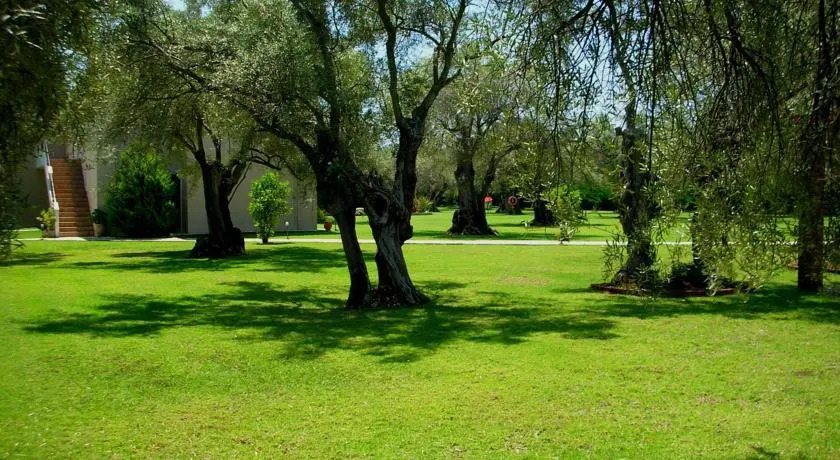 Olivastro Villa