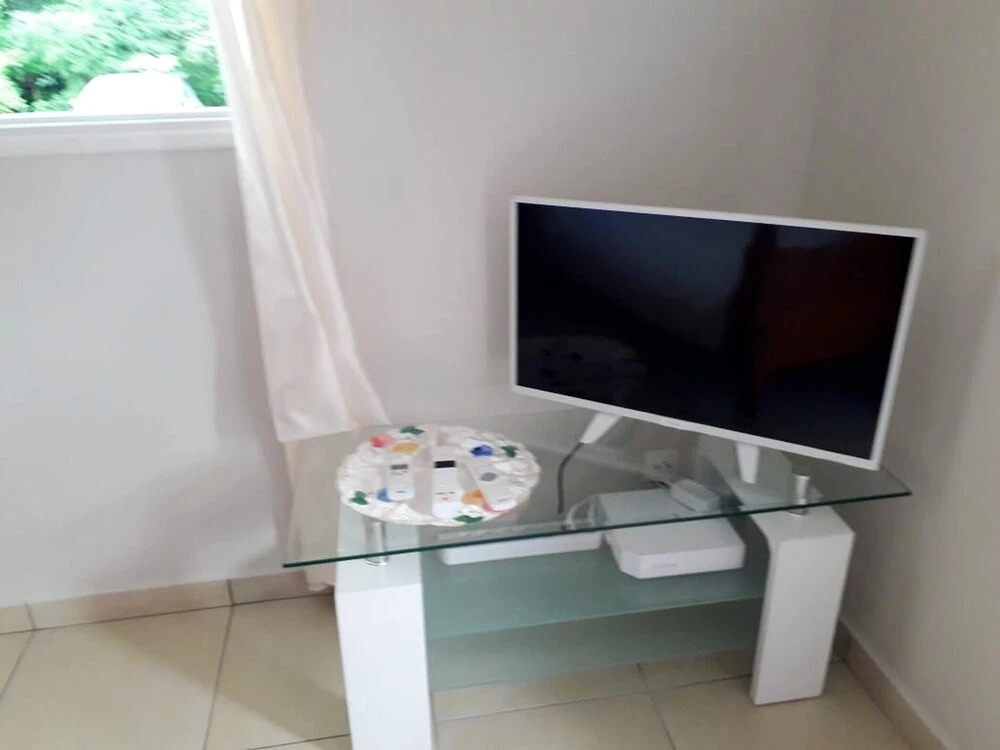 Studio In Sainte Anne With Furnished Garden And Wifi