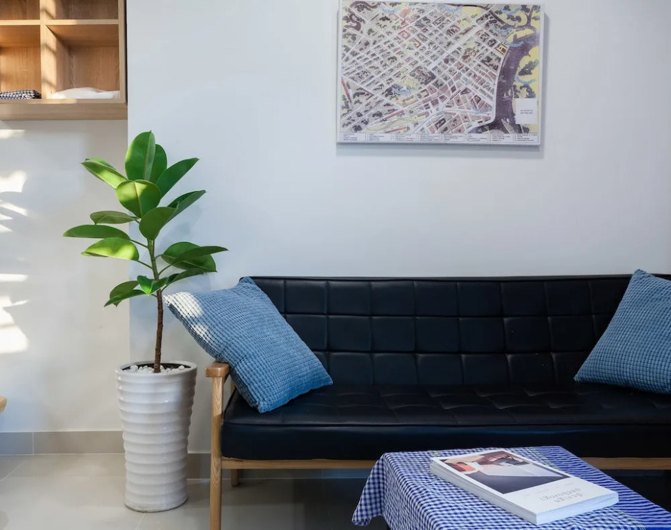 Minimalist Apartment Rivergate