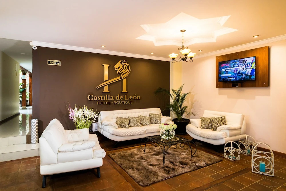 Hotel Boutique Castilla de Leòn